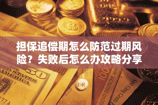 北京担保追偿期怎么防范过期风险？失败后怎么办攻略分享