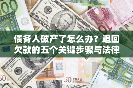 北京债务人破产了怎么办？追回欠款的五个关键步骤与法律策略