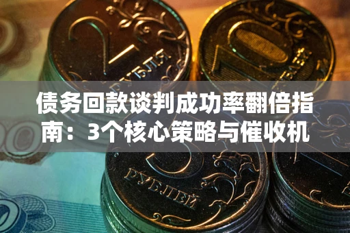 北京债务回款谈判成功率翻倍指南：3个核心策略与催收机构避坑法则