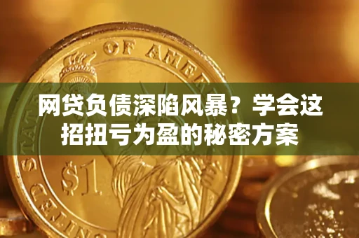北京网贷负债深陷风暴？学会这招扭亏为盈的秘密方案