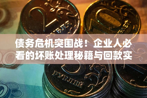 北京债务危机突围战！企业人必看的坏账处理秘籍与回款实战指南
